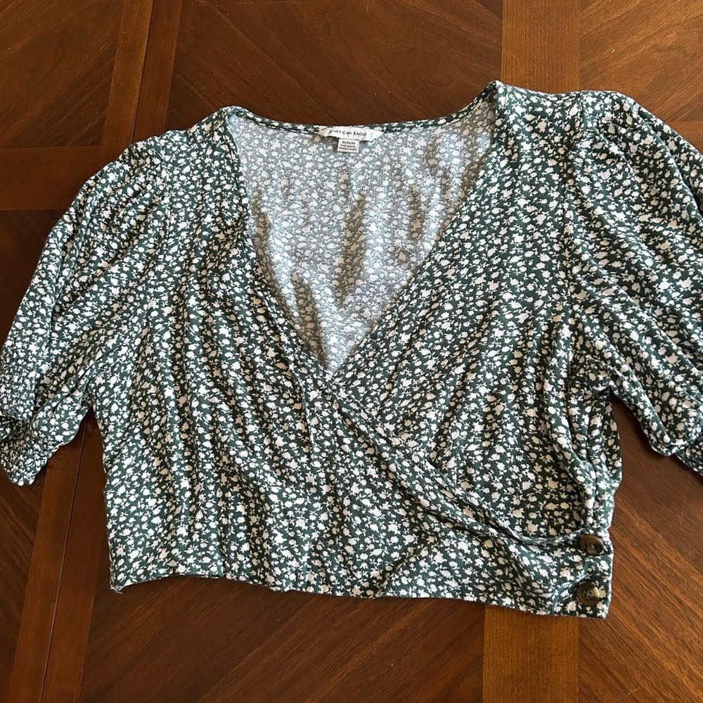 American Eagle short sleeve top